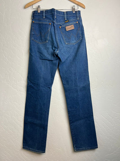Wrangler 13MWZ Cowboy Cut Jeans - 31x34