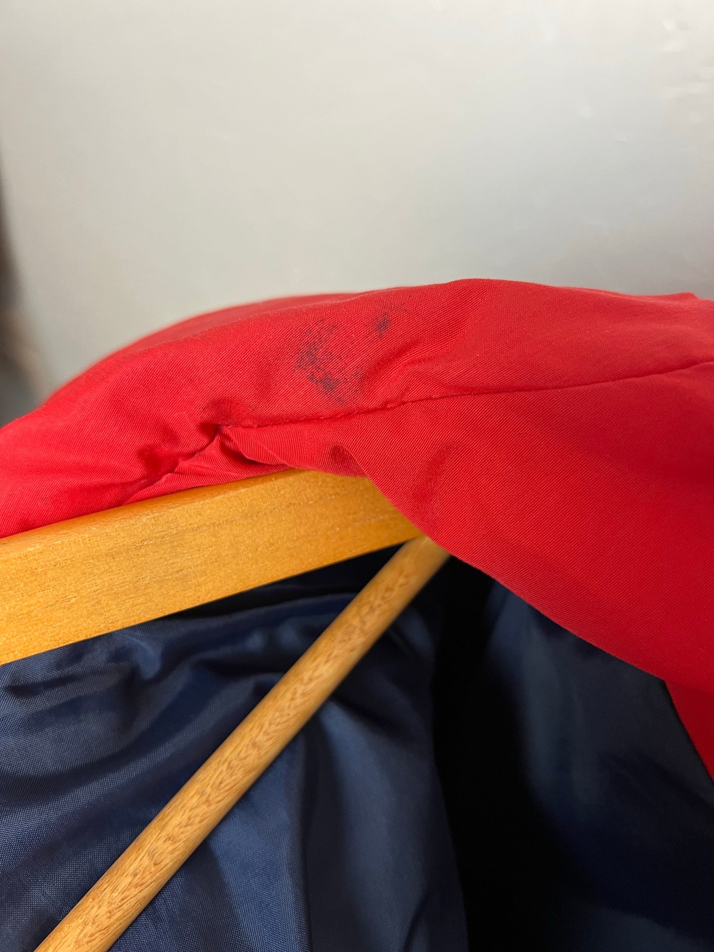 Rocky Mountain Thread Works Red Ski Jacket - Size L