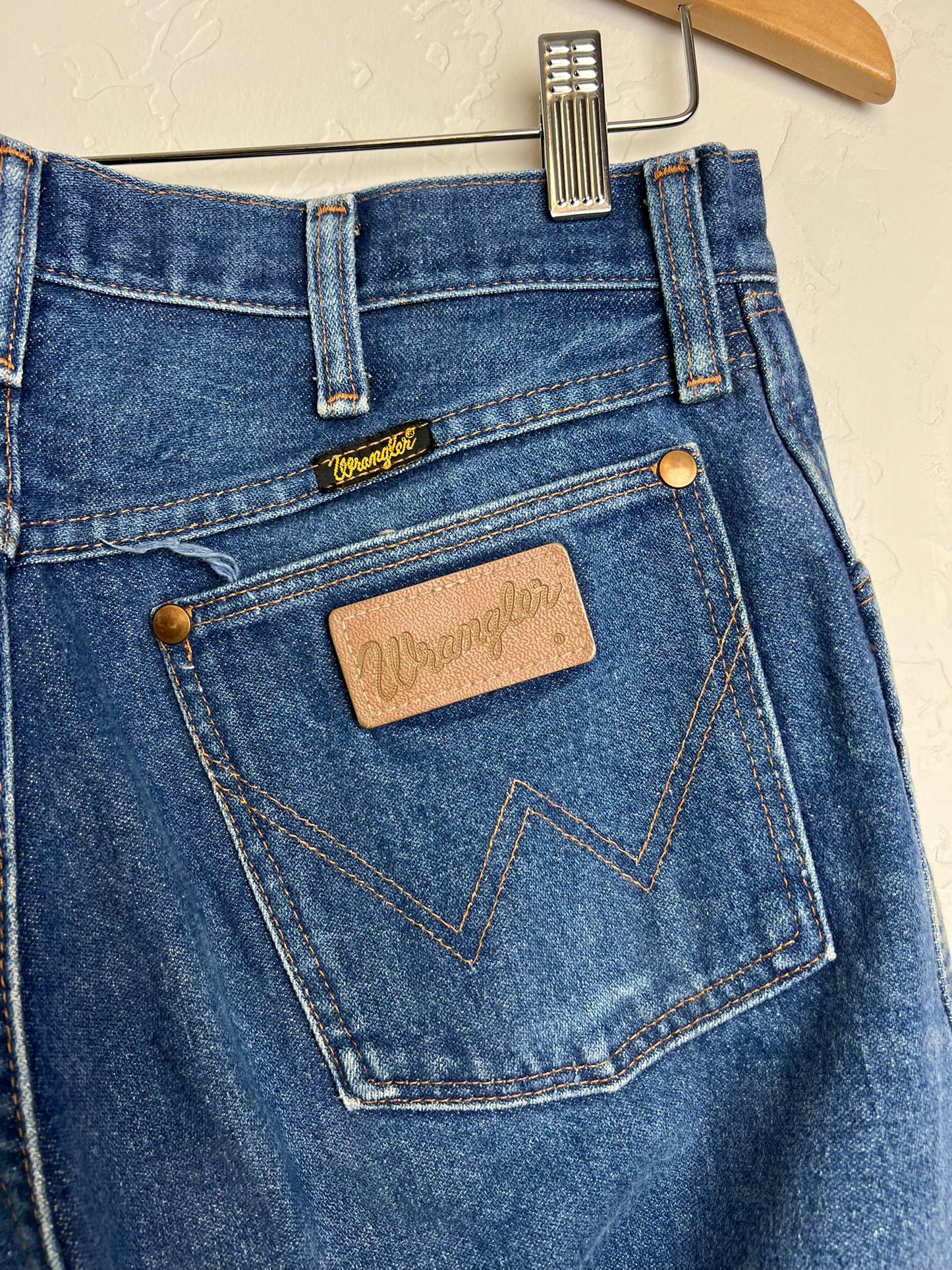 Wrangler 13MWZ Cowboy Cut Jeans - 31x34