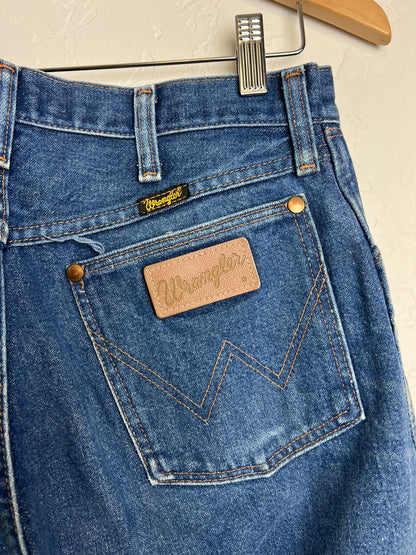 Wrangler 13MWZ Cowboy Cut Jeans - 31x34
