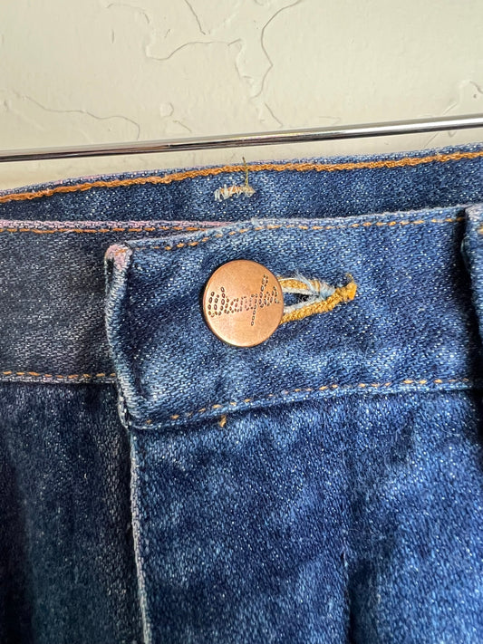 Wrangler Cowboy Cut High Rise Jeans - 29W