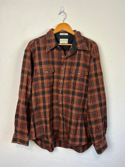 Pendleton Outdoor Shirt Washable Wool - XXL