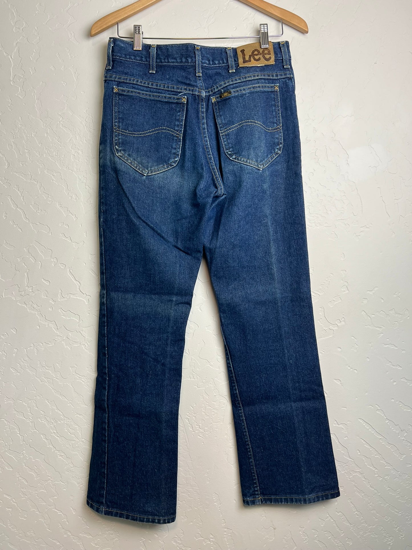 Lee Riders Whiskered Boot Cut Jeans - 31x31