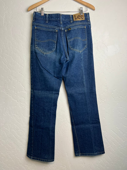 Lee Riders Whiskered Boot Cut Jeans - 31x31