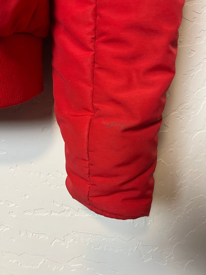 Rocky Mountain Thread Works Red Ski Jacket - Size L