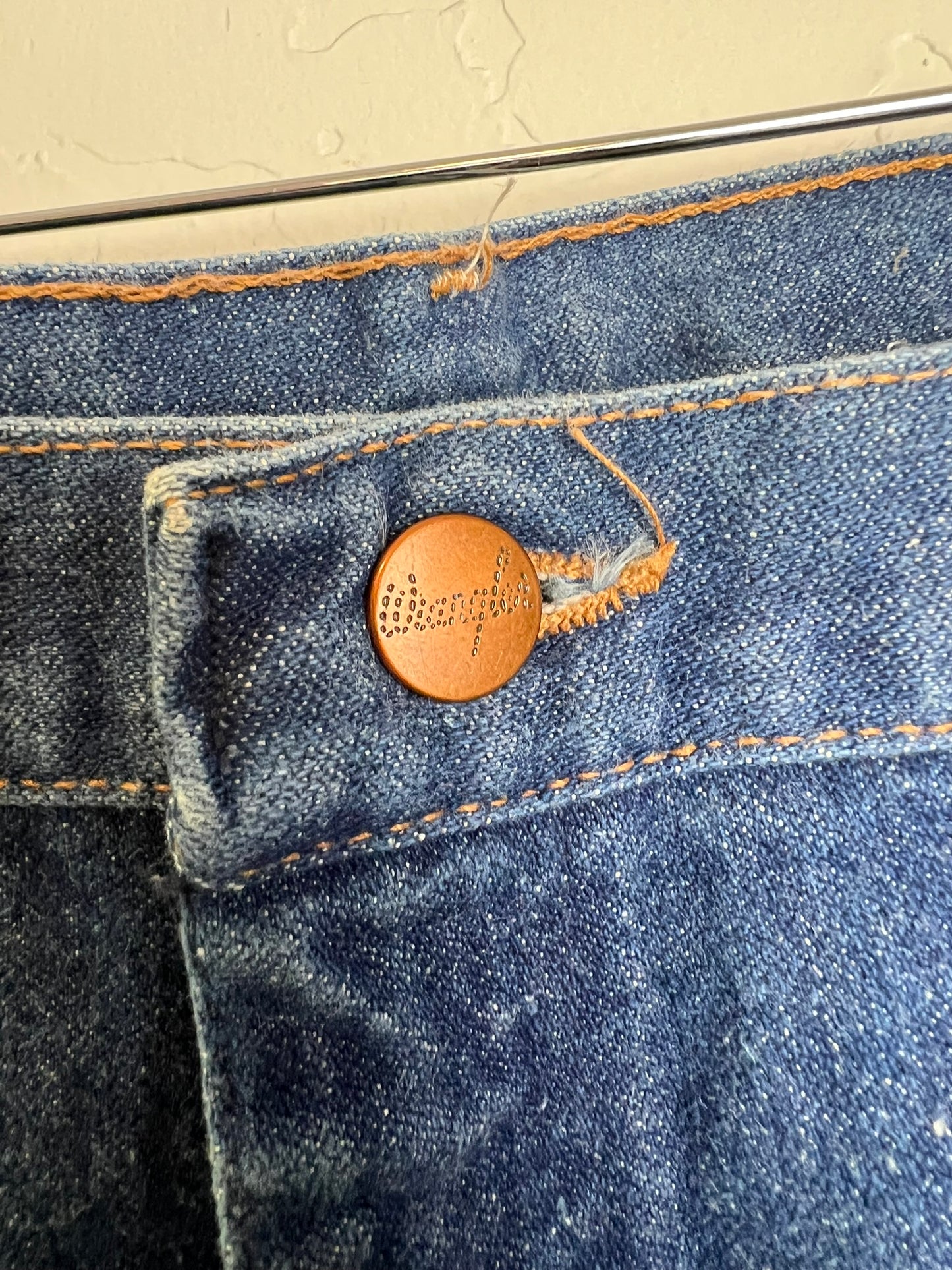 Wrangler 13MWZ Cowboy Cut Jeans - 36x34