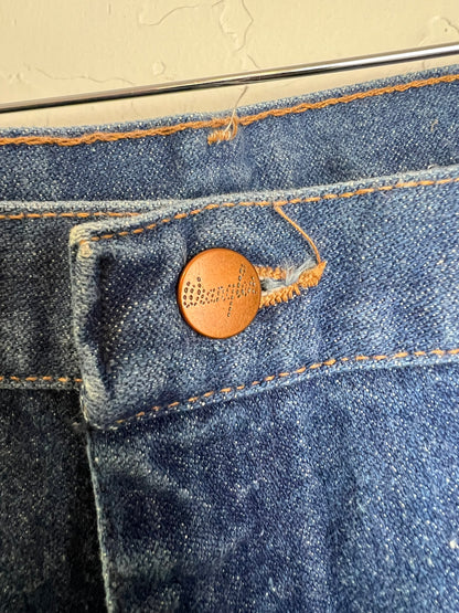 Wrangler 13MWZ Cowboy Cut Jeans - 36x34