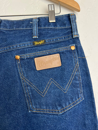 Wrangler 13MWZ Cowboy Cut Jeans - 35x32