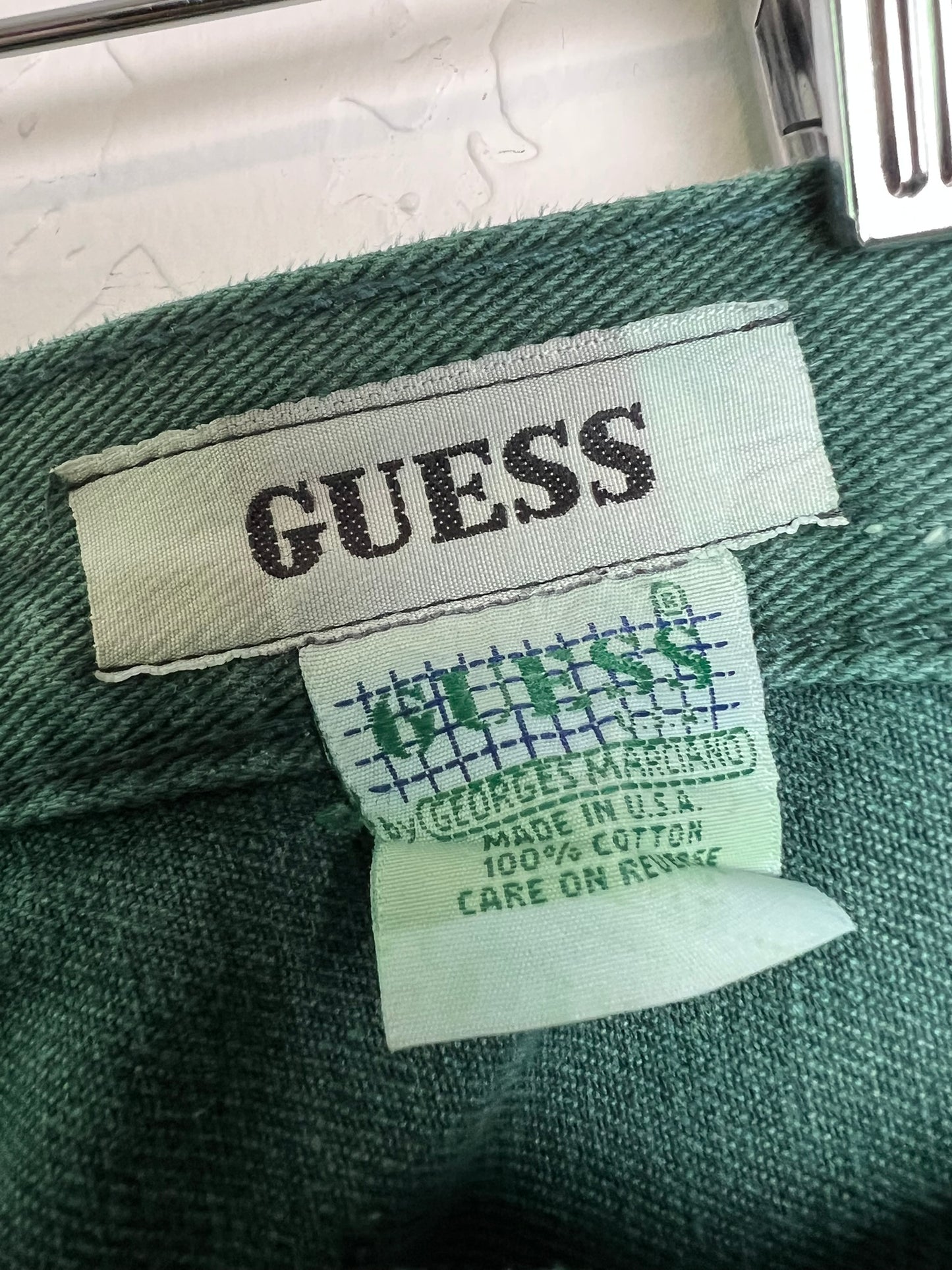 GUESS Georges Marciano Carpenter Pants USA - 36