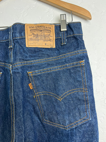 Levi's Orange Tab 20517 Boot Cut - 32x32