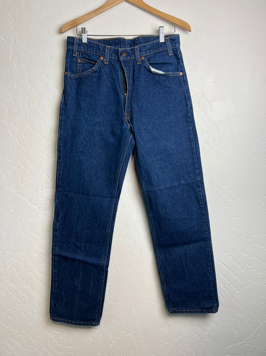 Levi's Orange Tab 20505 Straight Leg - 32x30