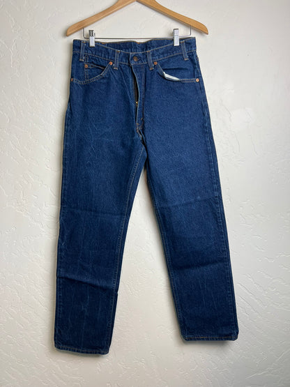 Levi's Orange Tab 20505 Straight Leg - 32x30