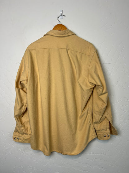 St. John's Bay Chamois Cloth Shirt - XL
