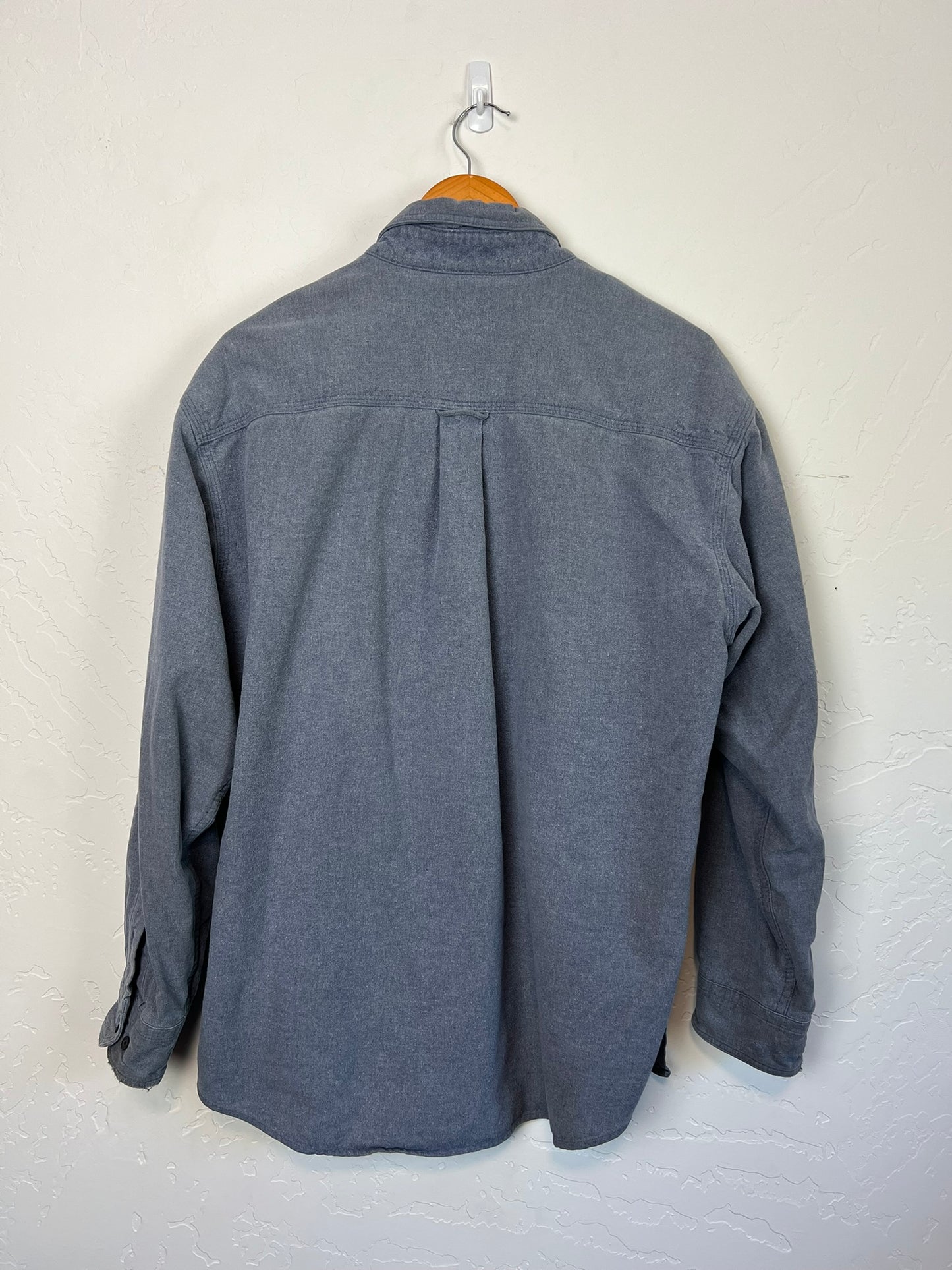 Woolrich Sportsman Chamois Shirt - L