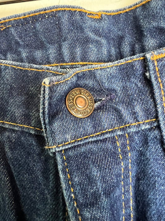 Levi's Orange Tab 20505 Straight Leg - 32x30