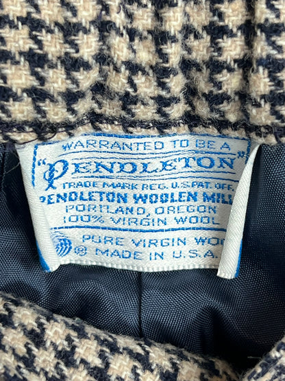 Pendleton Houndstooth Wool Trousers - 31