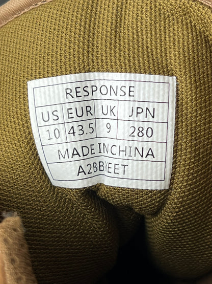 Response Coyote Tactical Side-Zip Boots - US 10