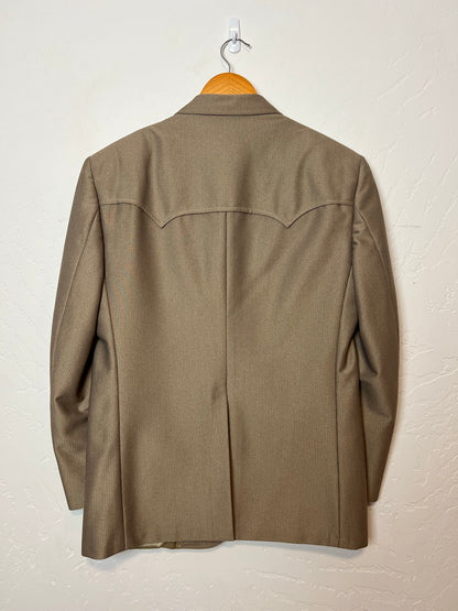 PMM Denver Western Wool Sport Coat - 42