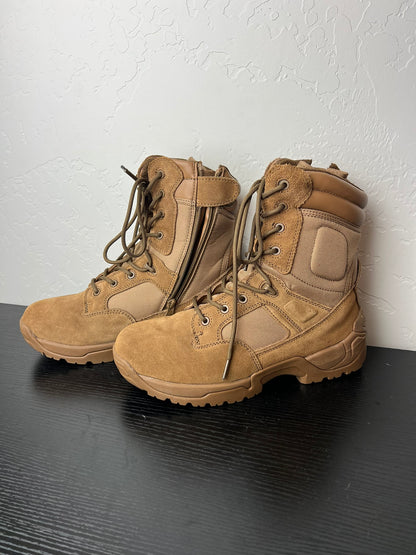 Response Coyote Tactical Side-Zip Boots - US 10
