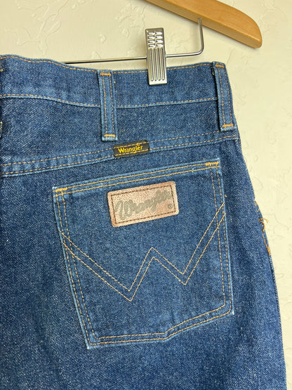 Wrangler Cowboy Cut Bootcut Jeans USA - 32x36