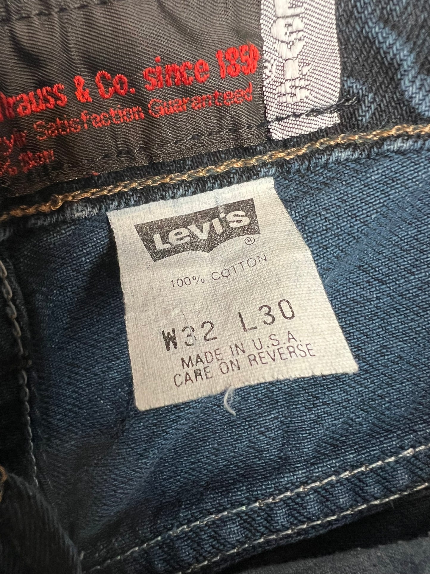 Levi's SilverTab Loose Jeans USA - 32x30