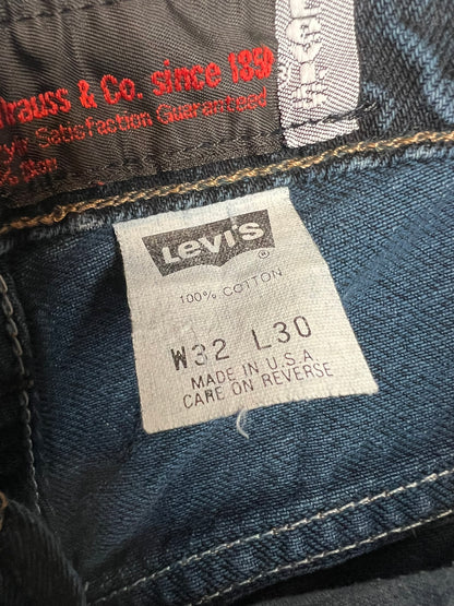 Levi's SilverTab Loose Jeans USA - 32x30