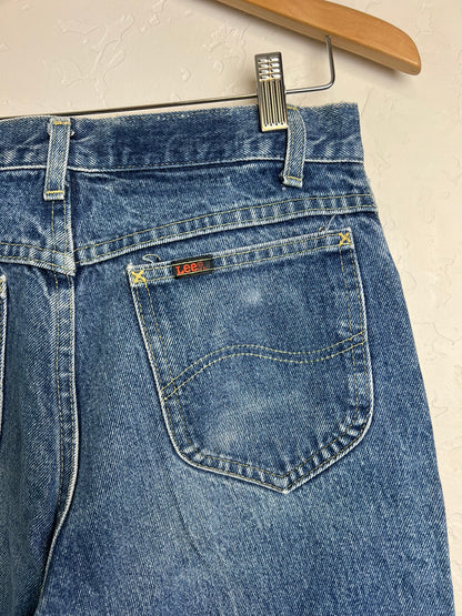 Lee Riders Medium Wash Denim Jeans - 30x32